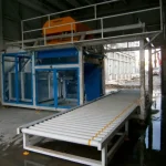 Automated Sack Emptying Machine