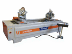 3800 rpm Automatic Bottom Ejection Case Cutting Machine