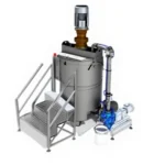 65 Kg Ball Chocolate or Tahini Grinding Mill