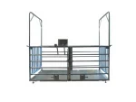 Group Weighing Scale for Small Livestock