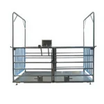 Group Weighing Scale for Small Livestock