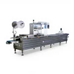Thermoforming Wrapping And Packaging Machine