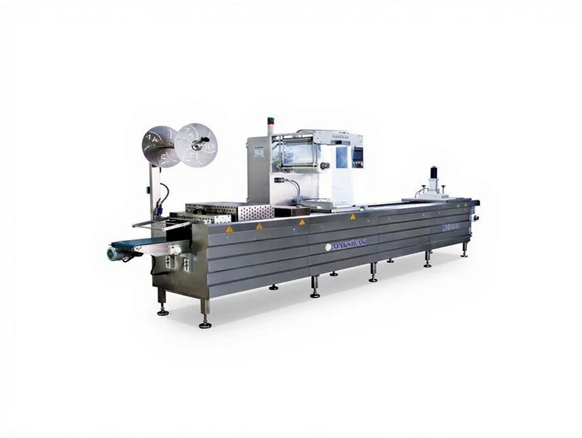 9qpj9251b5rma0cts9rbm8k8a8 Thermoforming Wrapping And Packaging Machine - Image 1