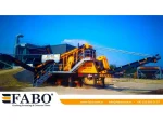 120-200 Tons / Hour Mobile Sand Screening
