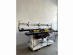 Heavy-Duty L Leaf Door and Case Hinge Opening Machine - Image 2