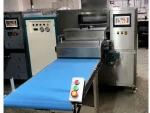 Top Feed Baklava & Water Pastry Dough Rolling Machine - Image 2