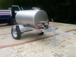 Çetiner Trailer Chrome Tanker