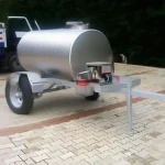 Çetiner Trailer Chrome Tanker