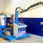 700-1000 Gr/Sec High Pressure Polyurethane Injection And Dosing Machine