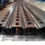 Solar Energy Panel Carrier Profile Production Machine