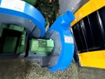 5.5 Kw Plastic Granule Conveying Fan