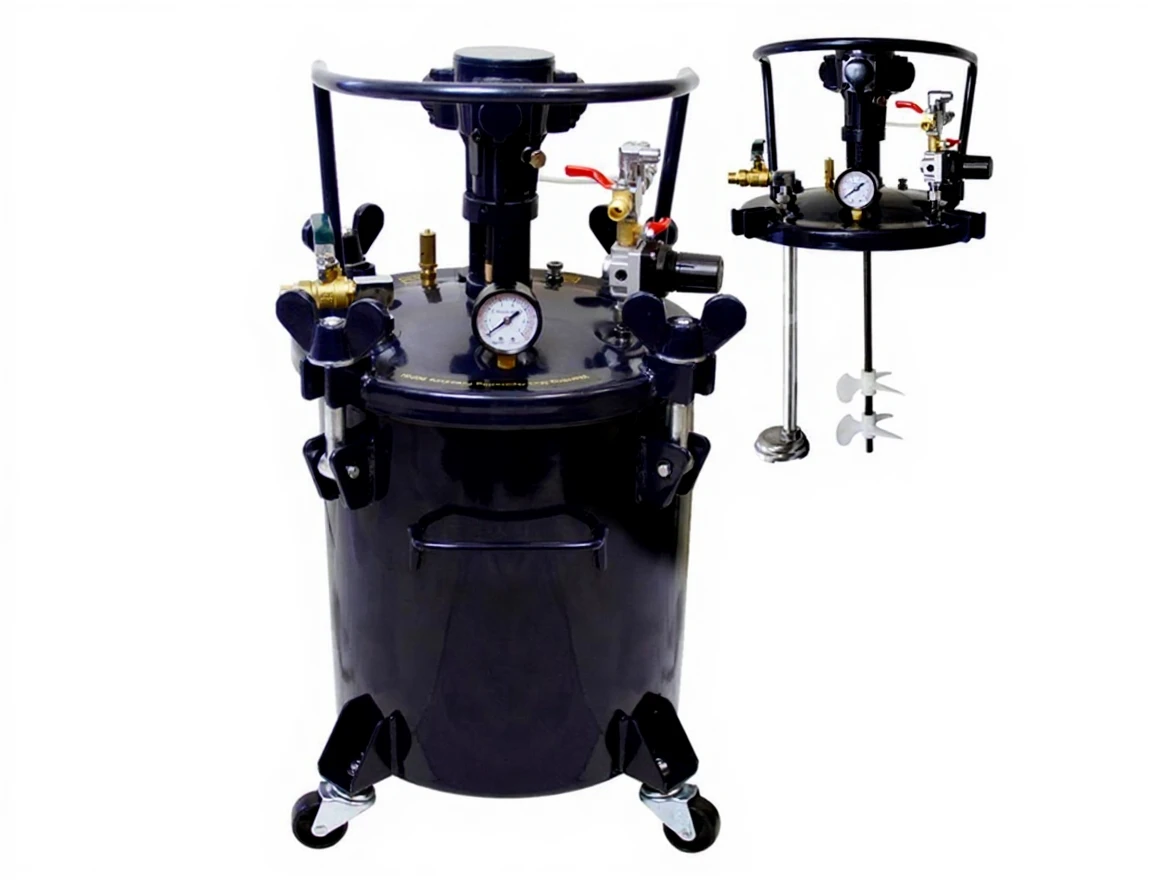 9ryhnq412nrma0cv2w5vzsr8d8 30 Lt Tank Paint Mixer - Image 1