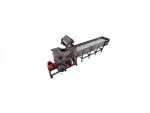 900 mm Single Shaft Wood Chipper Shredder - Image 9