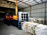 30 Ton Horizontal Waste Baling Press - Image 3