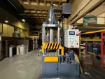 Hydraulic Composite Press 100 Tons - Image 3