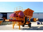 GNR 60 Mobile Jaw Crusher
