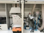 K 100 Servo Control Corner Rounding Head End Cutting Milling Edge Banding Machine - Image 7
