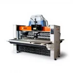 Flashcut Speedy 2660 2H Computerized Automatic Leather Cutting Machine