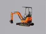 1,780 kg Mini Excavator - Image 2