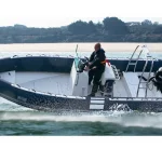 5.75 M Speedboat / Northstar Ns 575 Op