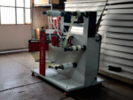 Label Cutting Machine / Rotary Cutting Machine