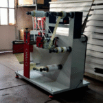 Label Cutting Machine / Rotary Cutting Machine