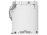 400 m³ Industrial Heating Tank - Image 4