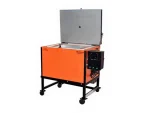 350 Kg Digital Thermostat Powder Coating Drying Oven - Image 2