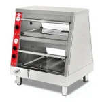 Electric Heated Display Unit