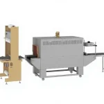 Fully Automatic Ayran and Yogurt Shrink Machine