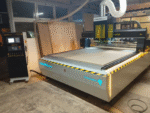 210x370x20 cm Wood CNC Router - Image 2