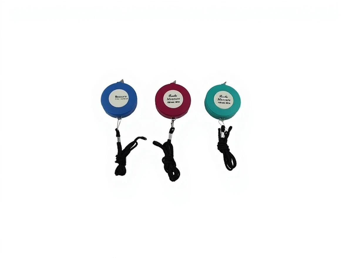 9t3a507tkdrmy0cvzkw9y8mcj8 İşkur Machine 3 Pieces 1.5 Meter Tape W/Hanger - Image 1