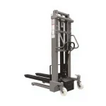1 Ton 160 Cm Semi-Electric Manual Stacker Machine