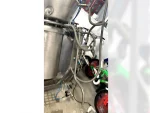 100 Lt Water Cooled Automatic PLC Cream Cooking Machine - Image 15