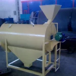 Drum Screen Food Fruit Vegetable Washing Machine