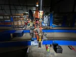 30 kVA Su Soğutmalı CNC Punta Kaynak Makinası - Image 5