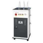 9.75 Kg/h Fully Automatic Three Iron Steam Generator