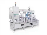 Catta 27 1000 Pieces / Hour Linear Ice Cream Filling Machine