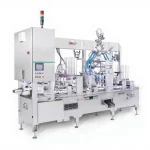 Catta 27 1000 Pieces / Hour Linear Ice Cream Filling Machine