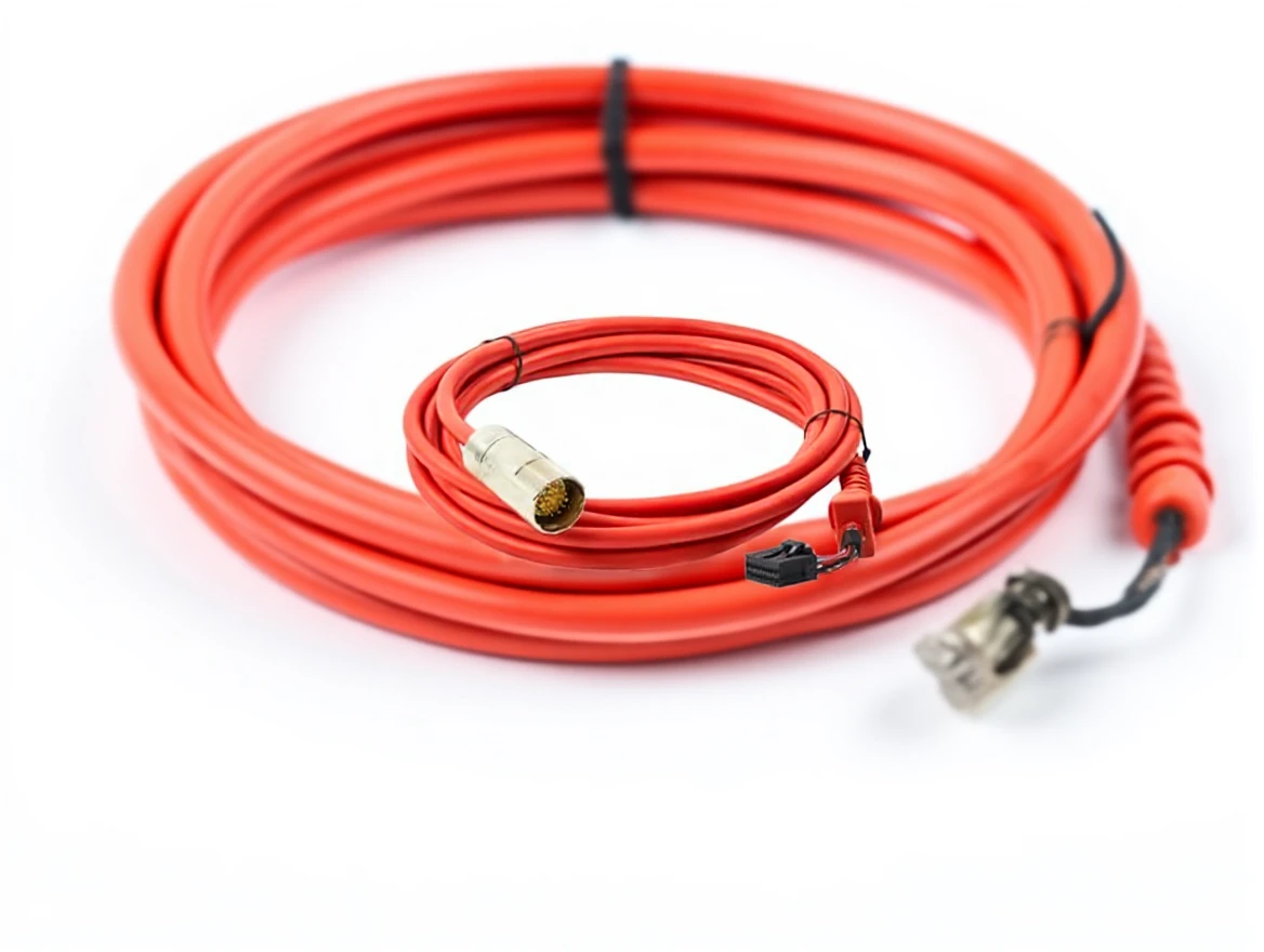 9tq8hktng1rmt0cvjepve710yr ABB 3HAC084673-001 10M Cable For SxTPU4 Flexpendant Cable - Image 1