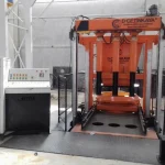 Ø150 Mm - Ø600 Mm Concrete Pipe Machine