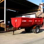 6 Ton Pool Box Trailer