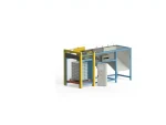 600 Pieces / Hour Raw Material Bag Opening and Emptying Machine - Image 4