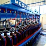 4-12 mm Diameter 2600 mm Mesh Welding Machine