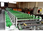 Roof Trapezoidal Sheet Roll Forming Machine