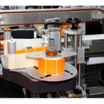1500-2000 Pieces/Hour Automatic Labeling Machine