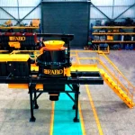 150 TPH Vertical Shaft Crusher