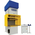 80 Ton C Type Hydraulic Press