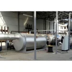 Liquid and Gas Fired Thermal Oil Boiler