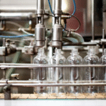 Automatic Liquid Filling Machine with 8 Nozzles